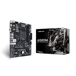 A520MH - A520/AM4/mATX