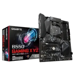 Gigabyte B550 GAMING X V2-Seconde Vie