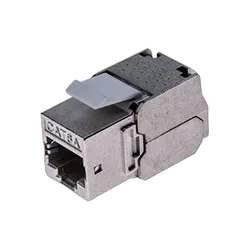 Dexlan Embase Blindé RJ45 STP Cat.6a