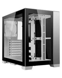 Lian-Li O11 Dynamic Mini Blanc - MT/Sans Alim/E-ATX