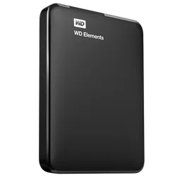 WD 2To - Elements Portable - WDBU6Y0020BBK-WESN