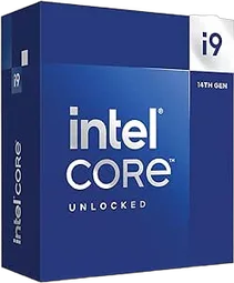 Intel Core i9-14900KS BOX