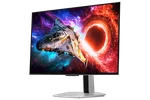 Samsung Odyssey G8 - 32'' QD-OLED 4K 240Hz 0,03ms USB-C 98W Compatible G-Sync, miniature 2