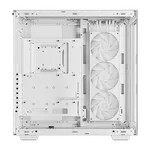 Deepcool CH780 Blanc - MT/Sans Alim/E-ATX, miniature 3