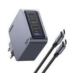 UGREEN Chargeur secteur 160W 4 ports + Câble USB-C - 1,5m, miniature 3