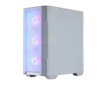 MSI MAG FORGE M100R WHITE - MT/Sans Alim/mATX, miniature 1