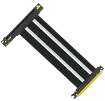 Compatible Riser 5.0 X16 - Blanc - 30cm, miniature 1