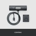 Logitech BRIO 500 HD, miniature 16
