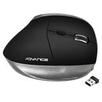 Advance Vertical Plus - Sans-Fil - Noir, miniature 4