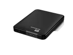 WD 1To - Elements Portable - WDBUZG0010BBK-WESN, miniature 1