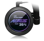 Gigabyte AORUS WaterForce X 240-Seconde Vie, miniature 4