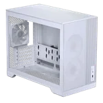 Phanteks XT M3 RGB avec 3 ventilateurs 120mm  Blanc - mT/Sans Alim/mATX, miniature 3