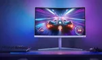 Philips 32M2C5501/00 - 32" CURVE QHD 180Hz Fast-VA 0.5ms Ambiglow, miniature 7