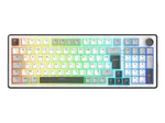 The G-LAB Keyz Elite 400 Blanc/Gris + Kult Elite M100, miniature 2