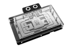 Alphacool Core Geforce RTX 5090 Gamerock + Phantom avec BP, miniature 1