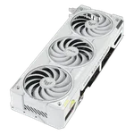 Asus TUF Gaming GeForce RTX 5070 Ti 16GB GDDR7 White OC, miniature 8