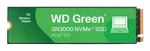 WD Green SN3000 500Go NVMe Gen4, miniature 1