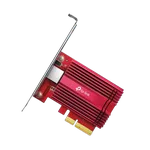 TP-Link PCI-E 4x - 1 port 1/2.5/5/10GB-T - TX401, miniature 1