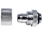 Alphacool Eiszapfen Fitting - 13/10/mm - G1/4 - Pack de 6 - Chrome, miniature 2