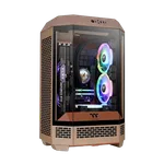 Thermaltake The TOWER 300 Gravel - mT/Sans Alim/mATX, miniature 1