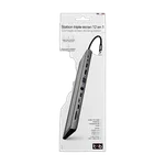 T'nB Station d'accueil USB-C Triple écrans 12 en 1, miniature 6