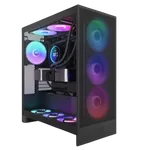 NZXT Kraken Elite 420 RGB V2 - 420mm - Noir, miniature 4