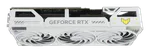 Asus TUF Gaming GeForce RTX 5070 Ti 16GB GDDR7 White OC, miniature 7