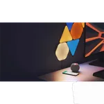 Nanoleaf Shapes Black Hexagons Pack Expansion - 3 pièces, miniature 4