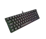 The G-LAB Keyz Titanium HE 65% - Magnétique - Filaire - RGB - Noir, miniature 4