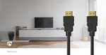 Nedis Câble HDMI 2.1 Highspeed+Ethernet mâle/mâle - 2m, miniature 4