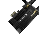 D by M.RED Wazo PCI-E Card BE200 Wifi7/BT5.4, miniature 3