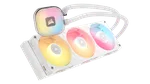 Corsair iCUE LINK TITAN II 360 RX RGB - 360mm - Blanc, miniature 2