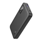UGREEN USB-C + USB-A - 2 ports - 10000mAh - 20W - Noir, miniature 1