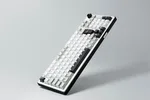 The G-LAB Keyz Elite 400 WG - Mécanique - Sans-Fil - RGB - Blanc/Gris, miniature 5