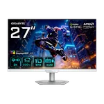 Gigabyte M27Q2 QD ICE - 27" QHD 200Hz Quantum Dot Fast-IPS Pivot USB-C Compatible G-Sync, miniature 1