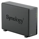 Synology DS124 - 1 Baie avec 1 disque de 8To, miniature 3