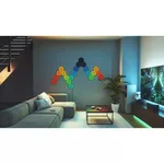 Nanoleaf Shapes Black Hexagons Starter Kit - 9 pièces, miniature 3