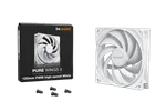 be quiet! Pure Wings 3 120mm PWM High-Speed Blanc, miniature 1