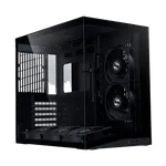 Lian-Li O11D Mini V2 Flow Noir - mT/Sans Alim/ATX, miniature 1
