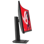 Asus ROG Strix XG32WCS - 32" CURVE QHD 180Hz 1ms Type-C FreeSync, miniature 4