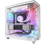 NZXT F240 RGB Core Fan (Single Frame) - Blanc, miniature 5