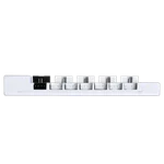 Lian-Li EDGE HUB, 4x USB, 6x PWM - Blanc, miniature 2
