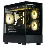 HERMES - R5-8400F/9060XT-16Go/16Go/1To, miniature 1