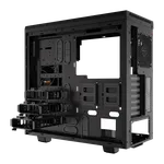be quiet! Pure Base 600 Black Window - BGW21, miniature 4