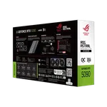 Asus ROG-ASTRAL-RTX5090-O32G-BTF-GAMING, miniature 8