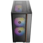 Antec Flux Rear Noir - MT/Sans Alim/ATX, miniature 8