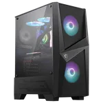 MSI MAG FORGE 100R - MT/Sans Alim/ATX, miniature 1