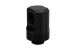 EK Water Blocks EK-Quantum Torque Rotary T - Noir, miniature 1