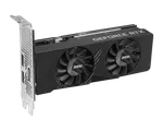 MSI RTX 3050 LP E 6G OC, miniature 3