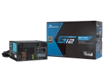 Seasonic ATX 750W 80+ Gold - G12 GC-750 - SSP-750RT2, miniature 1